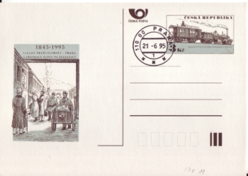 CDV 011 - CZ 1995 06 001 ●